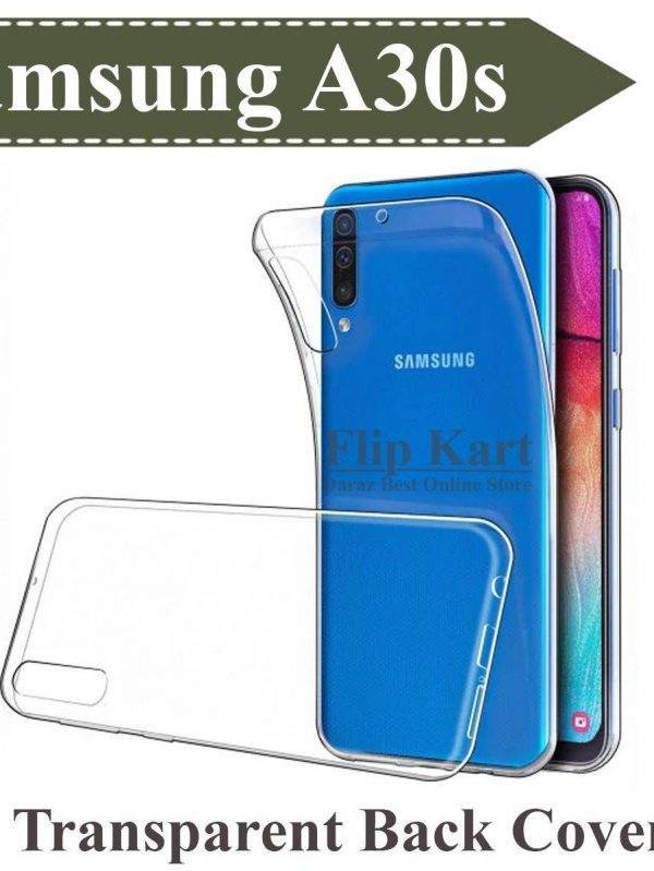 SAMSUNG A30S BACK COVER
