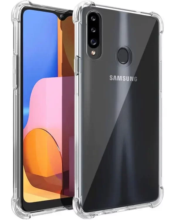 SAMSUNG A20S BACK COVER