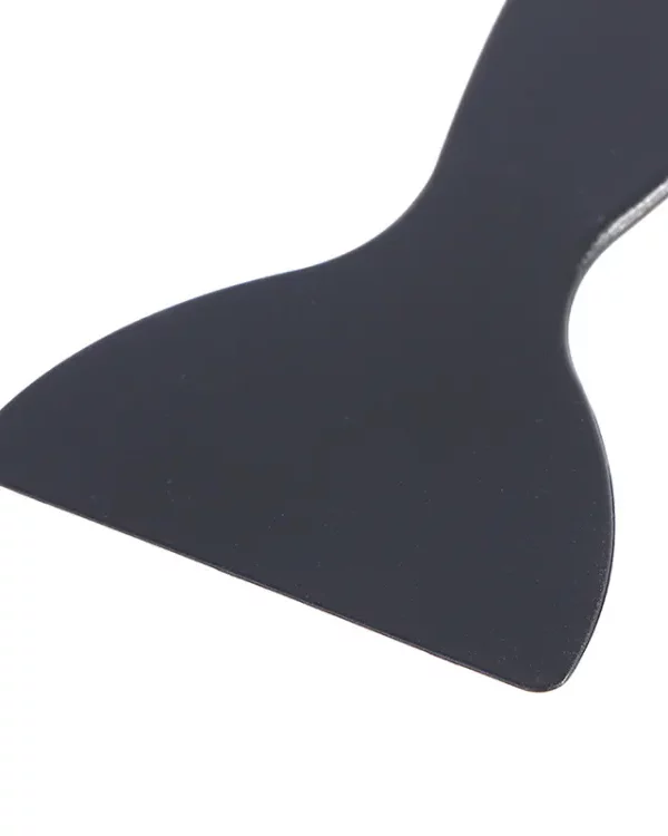 PLASTIC SCRAPER PRY TOOL (BLACK)