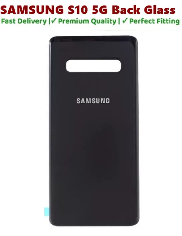 SAMSUNG S10 BACK GLASS