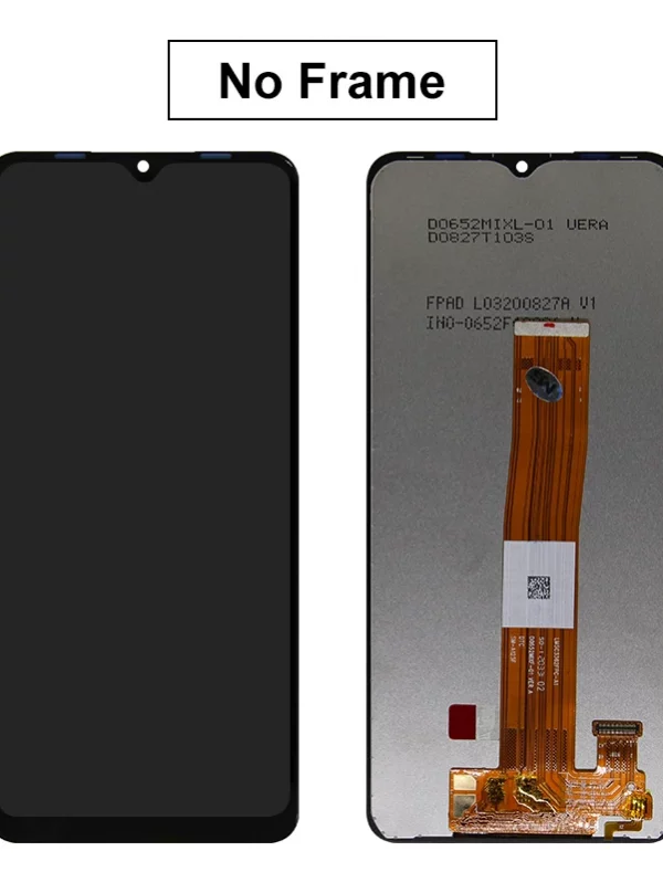 Samsung Galaxy A12 LCD  Display