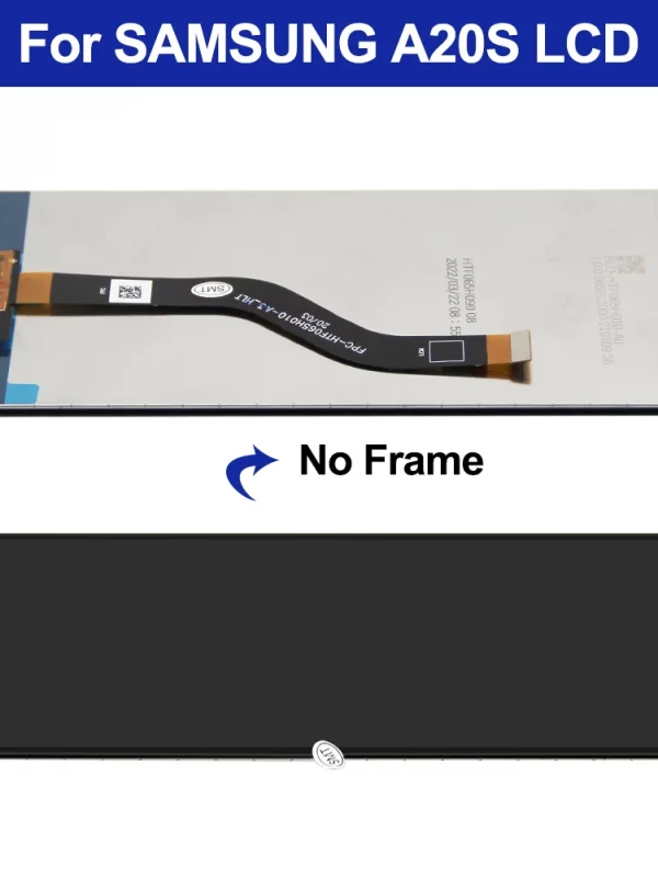 Samsung Galaxy A20s  LCD Display