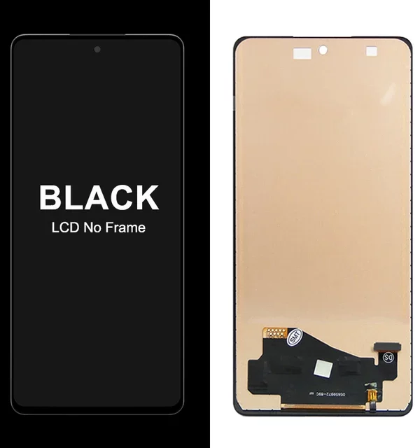 Samsung Galaxy A72  Lcd Display
