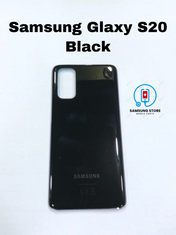 SAMSUNG S20 BACK GLASS
