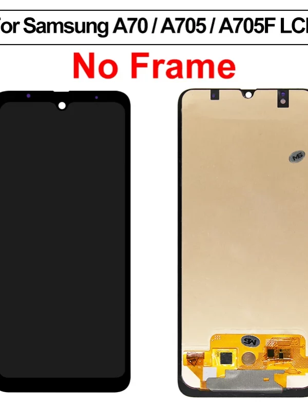 Samsung  A70 LCD Display