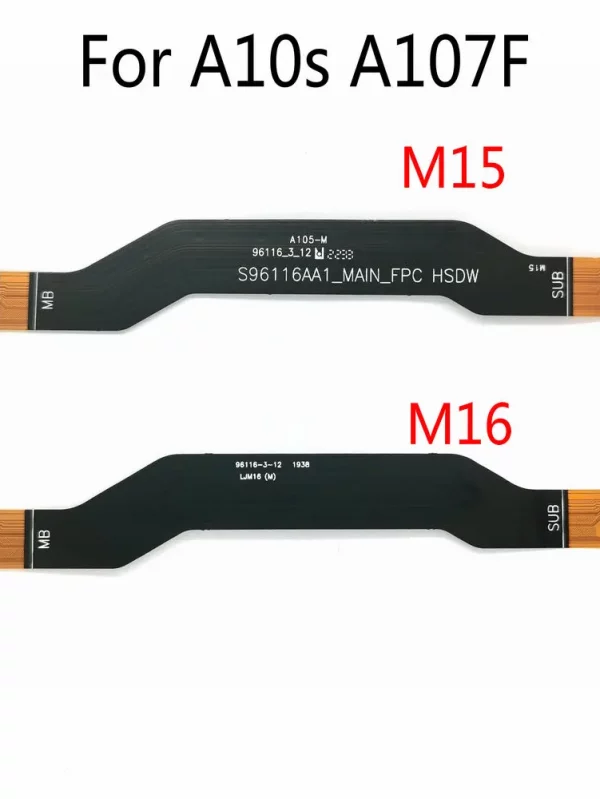 A10S M15/M16 MAIN FLEX