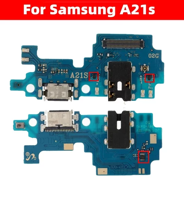 A21S SUB BOARD