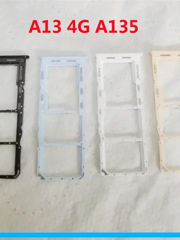 A13 4G SIM TRAY