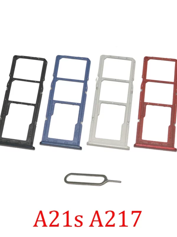 Sim Card Tray Slot For Samsung Galaxy A21s