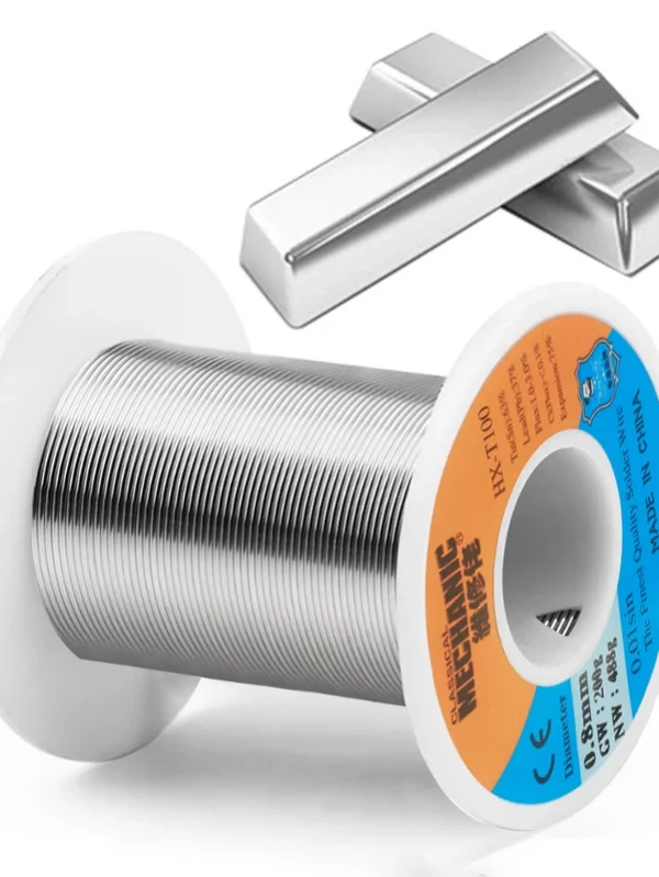 SOLDER WIRE (0.3MM) HX-T100