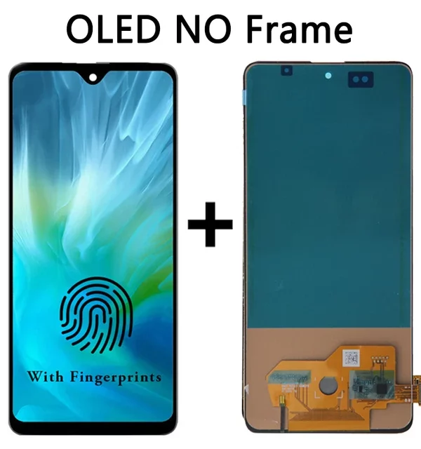 Samsung A51 LCD Display