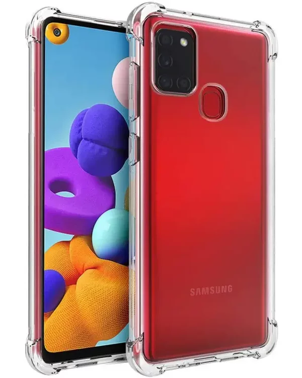 SAMSUNG A21S BACK COVER