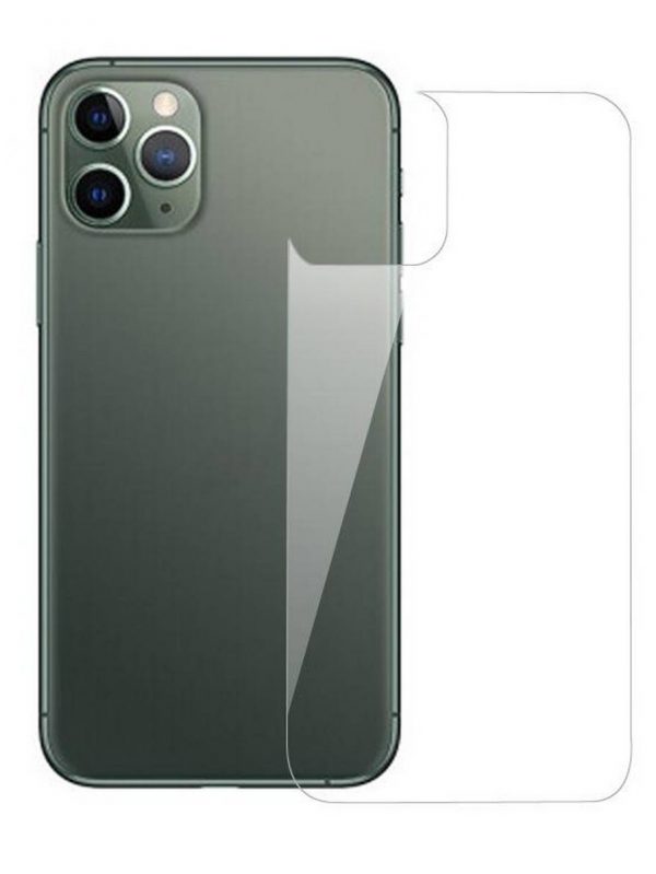 IPHONE 11 PRO MAX BACK GLASS
