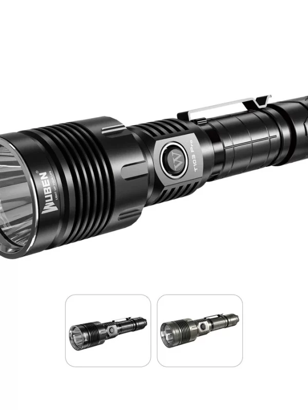 WUBEN 508M RANGE (1280 LUMENS) T103PRO / T103W PRO