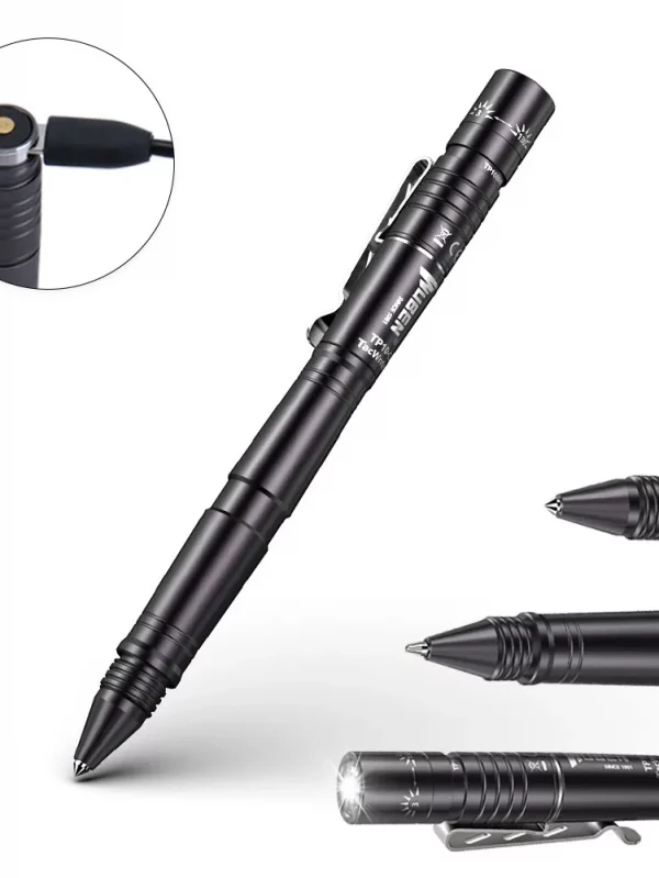 WUBEN 3 IN 1 PENLIGHT (130 LUMENS) TP10-G
